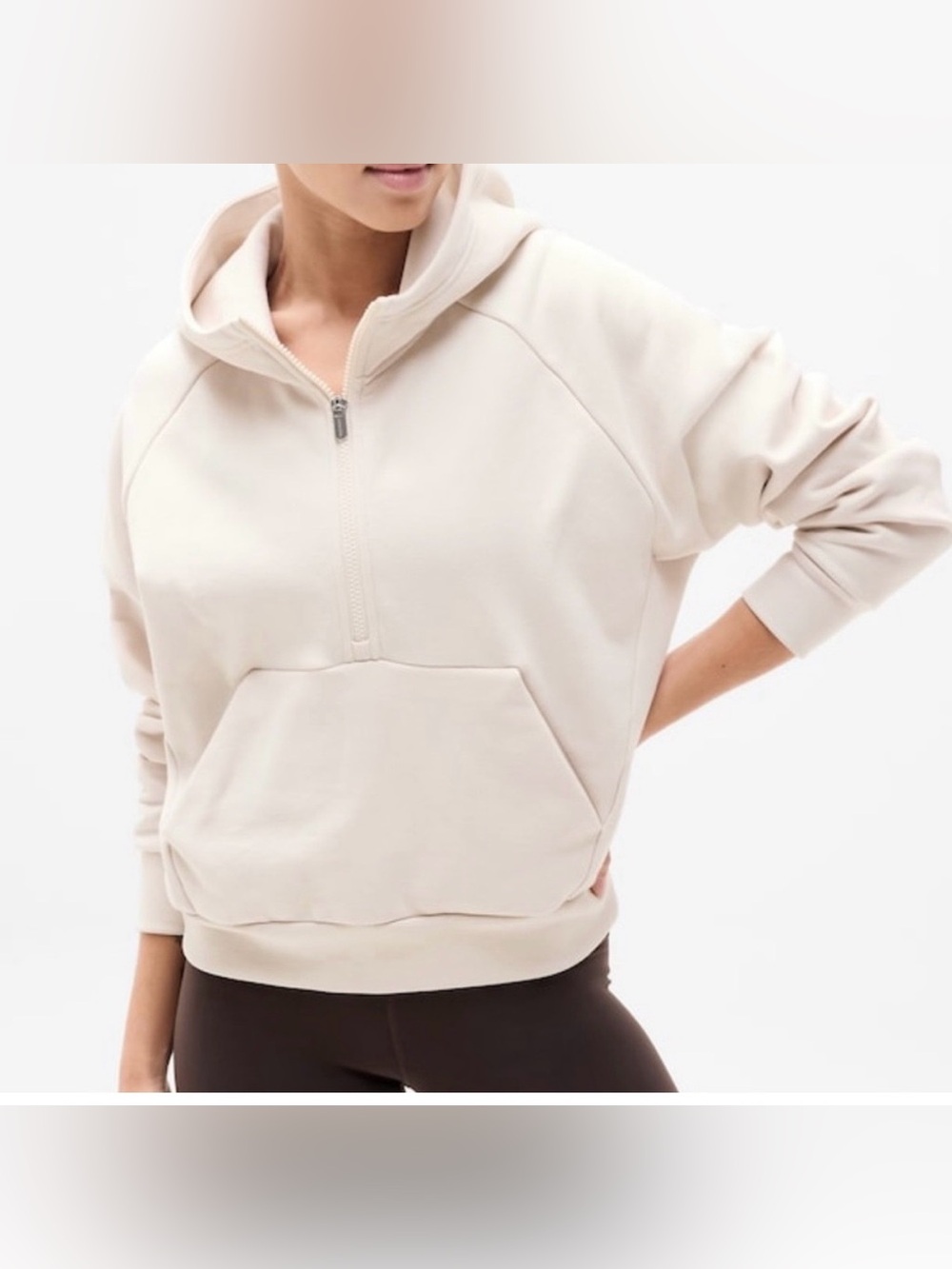 Athleta Easy Fleece Jogger Set